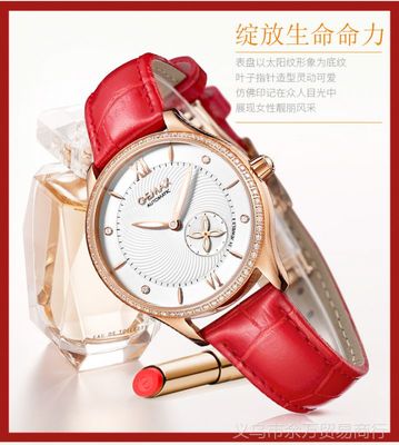 瑞士夜光全自动机械表 不仅是计时利器，更是品质的象征